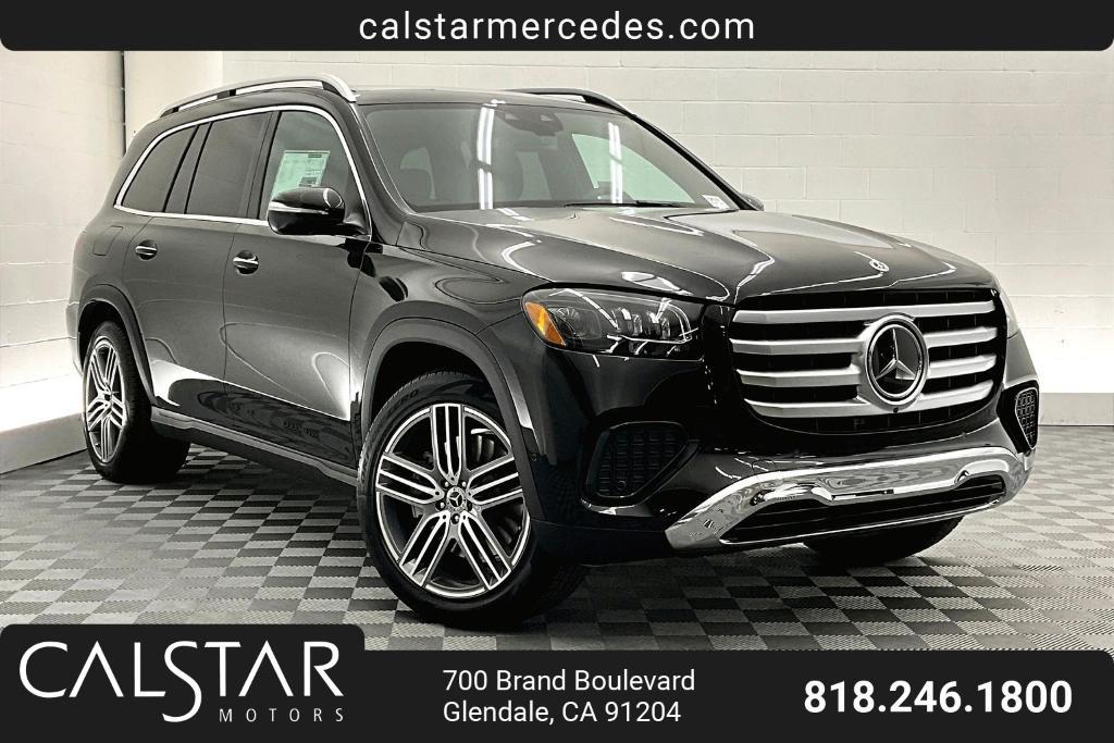 new 2025 Mercedes-Benz GLS 450 car, priced at $91,945