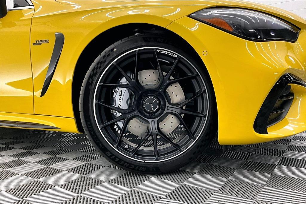 new 2026 Mercedes-Benz AMG CLE 53 car, priced at $93,005