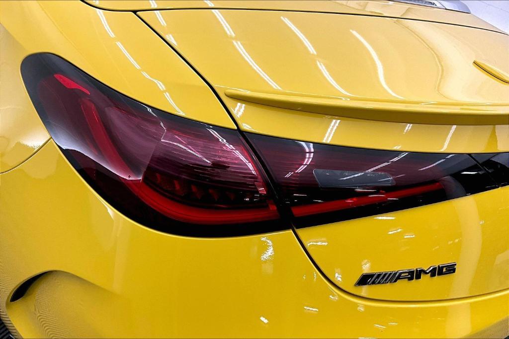 new 2026 Mercedes-Benz AMG CLE 53 car, priced at $93,005