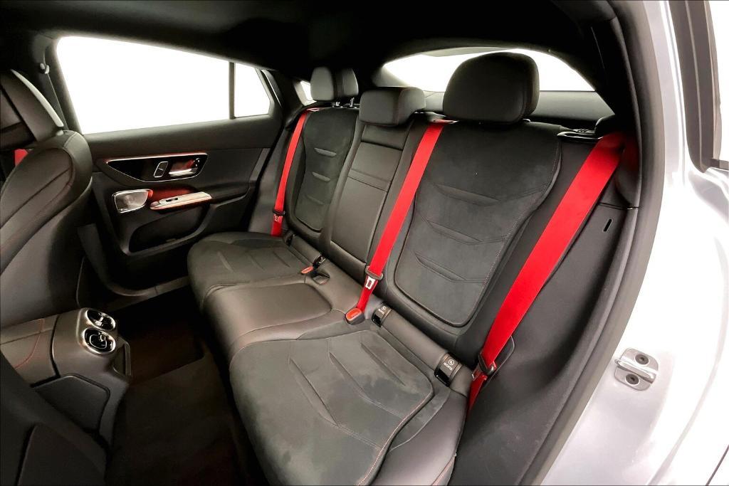 used 2025 Mercedes-Benz AMG GLC 43 car, priced at $68,198