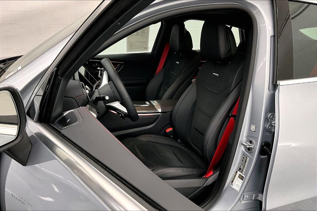 used 2025 Mercedes-Benz AMG GLC 43 car, priced at $68,198