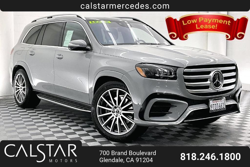 used 2025 Mercedes-Benz GLS 450 car, priced at $87,498