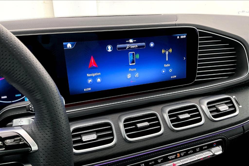 used 2025 Mercedes-Benz GLS 450 car, priced at $87,498