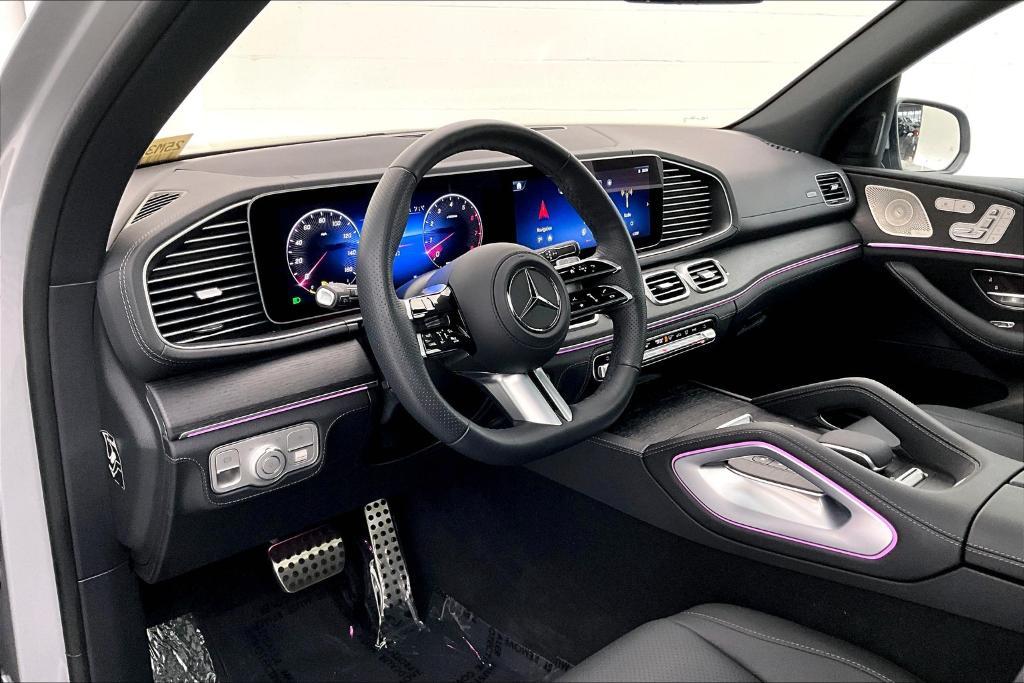 used 2025 Mercedes-Benz GLS 450 car, priced at $87,498