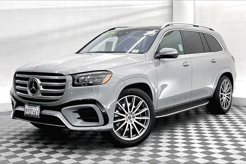 used 2025 Mercedes-Benz GLS 450 car, priced at $87,498