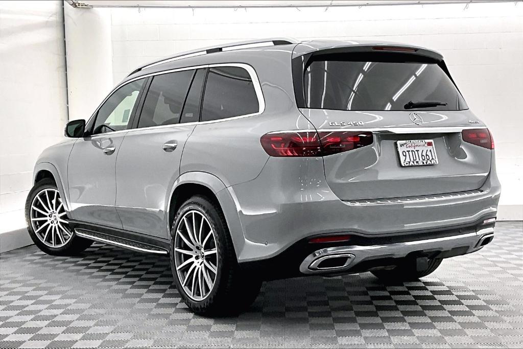 used 2025 Mercedes-Benz GLS 450 car, priced at $87,498
