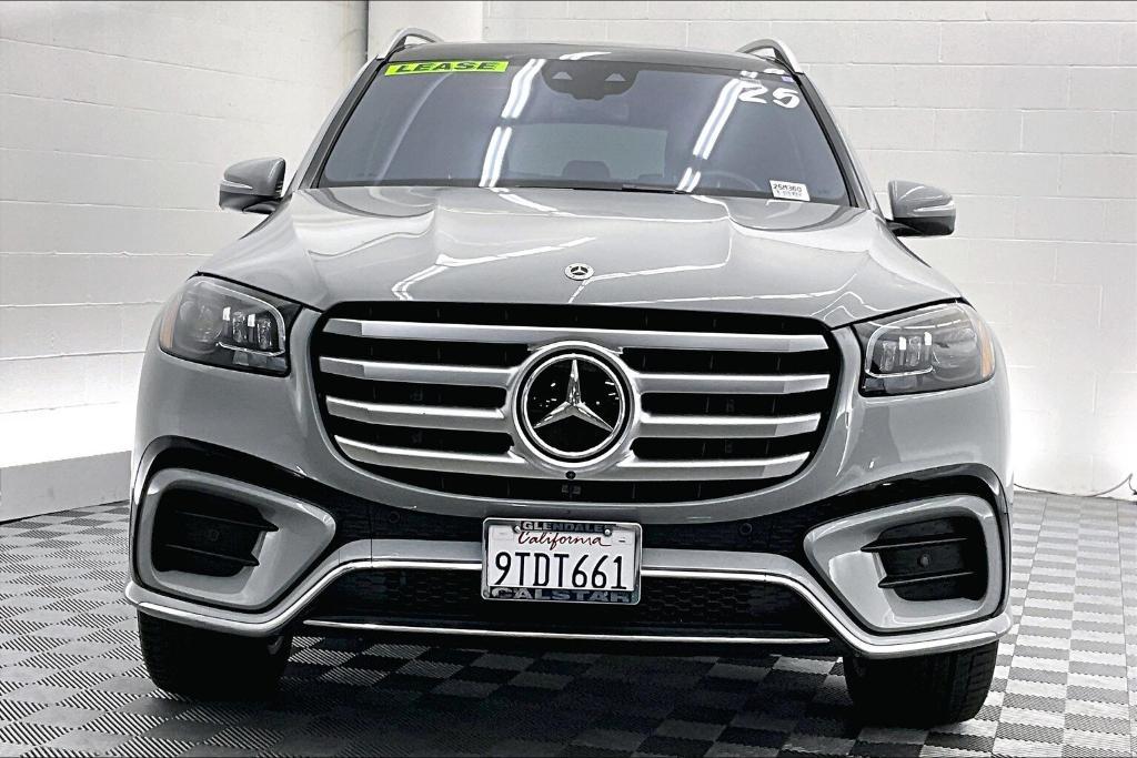used 2025 Mercedes-Benz GLS 450 car, priced at $87,498