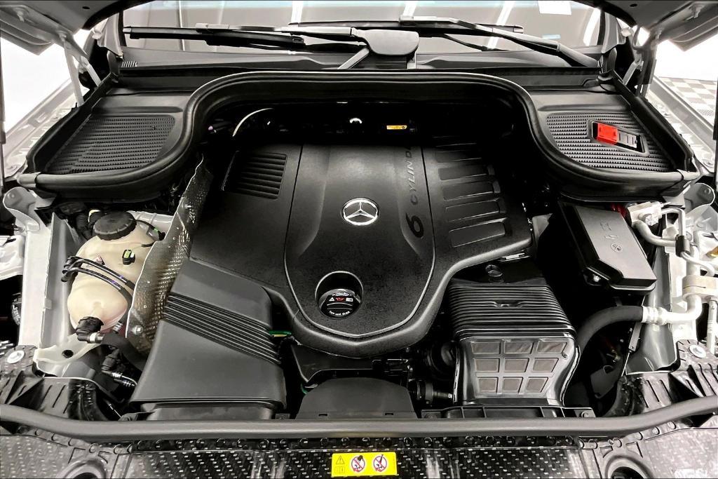 used 2025 Mercedes-Benz GLS 450 car, priced at $87,498