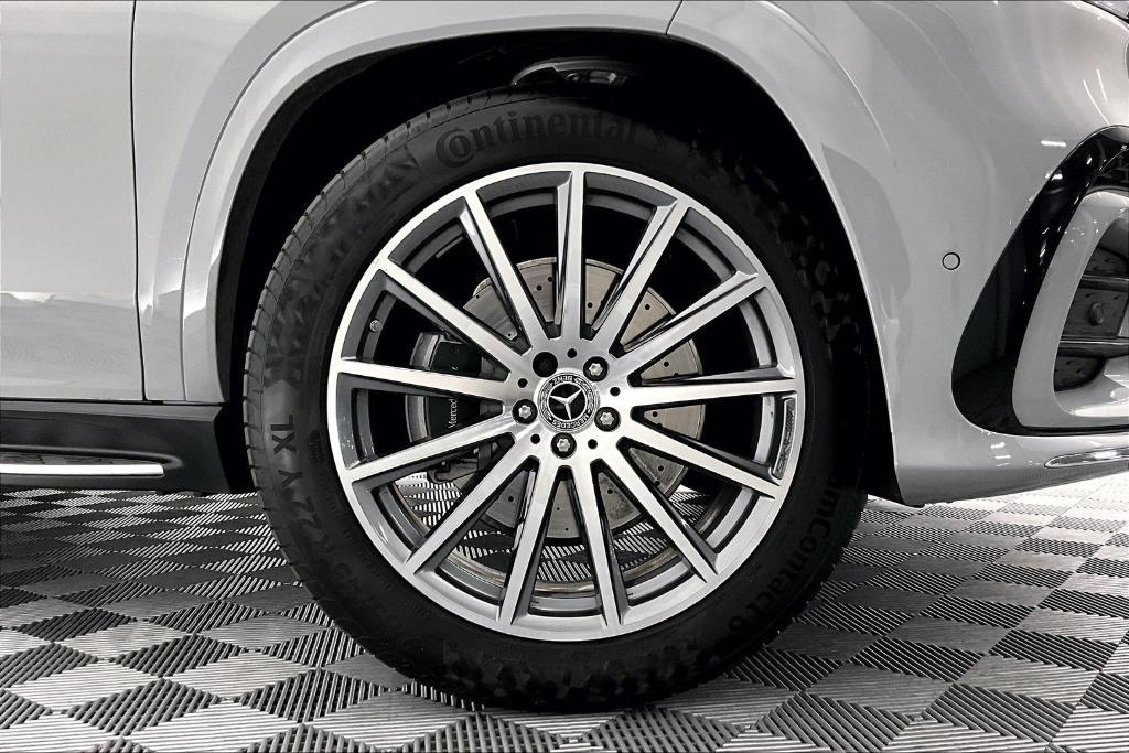 used 2025 Mercedes-Benz GLS 450 car, priced at $87,498