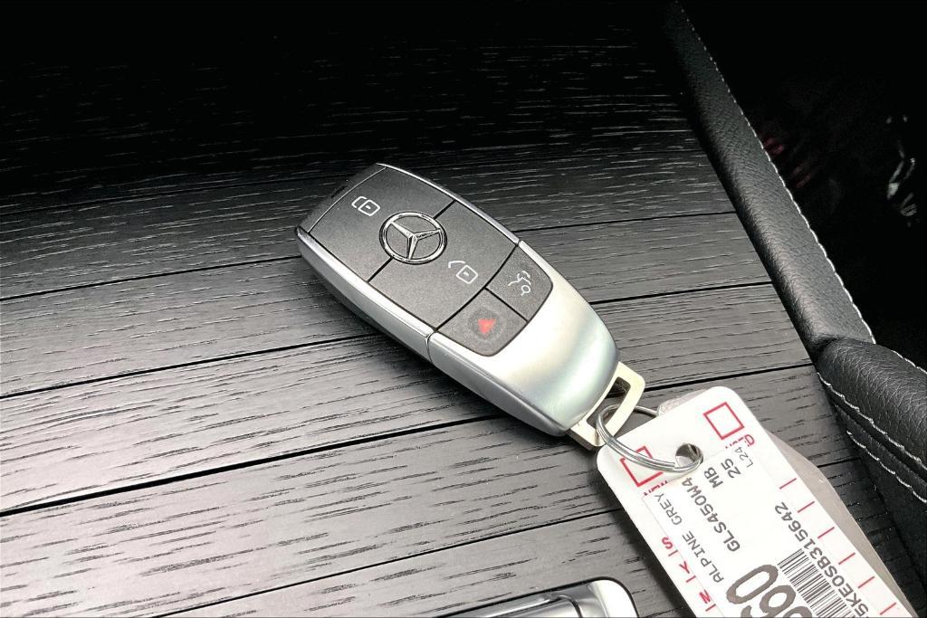 used 2025 Mercedes-Benz GLS 450 car, priced at $87,498