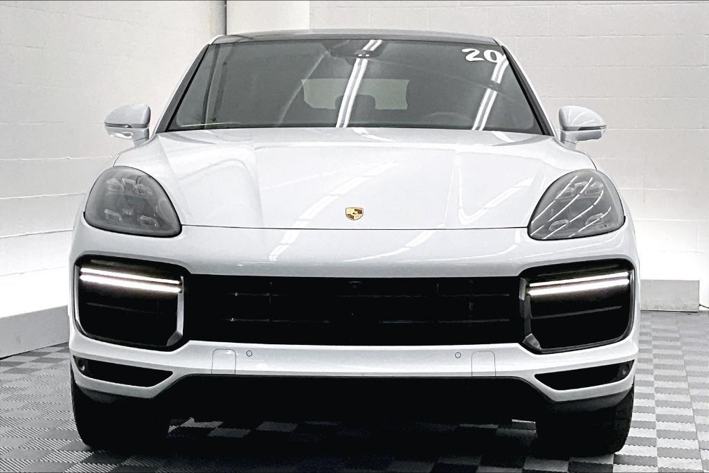 used 2020 Porsche Cayenne car, priced at $67,981