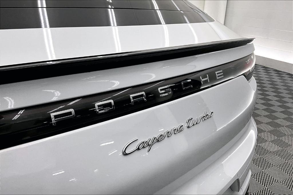 used 2020 Porsche Cayenne car, priced at $67,981