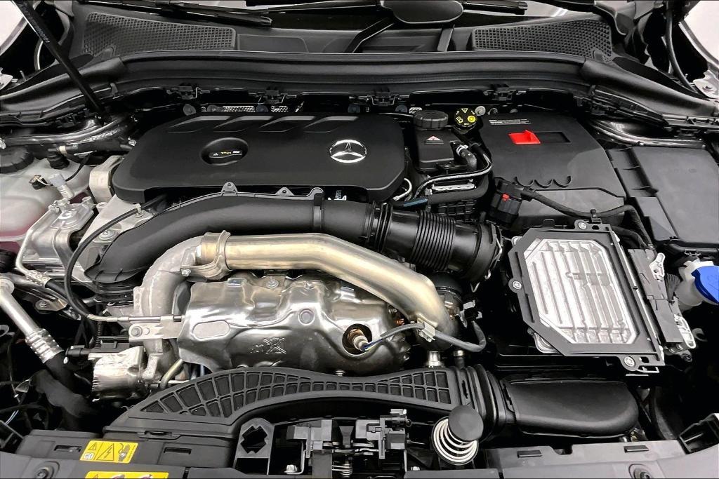 new 2025 Mercedes-Benz GLA 250 car, priced at $45,745