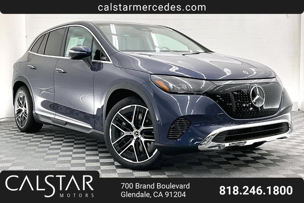 new 2025 Mercedes-Benz EQE 350+ car, priced at $80,215