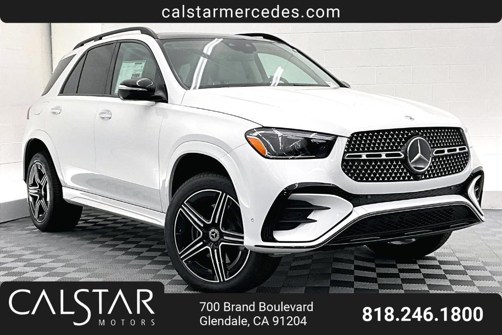 new 2025 Mercedes-Benz GLE 580 car, priced at $99,030