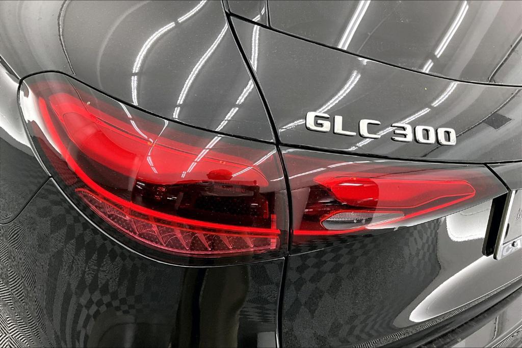 new 2025 Mercedes-Benz GLC 300 car, priced at $50,435