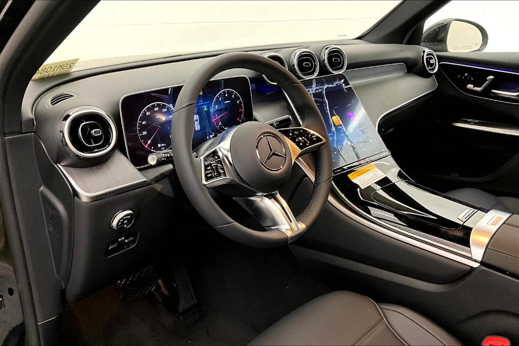 new 2025 Mercedes-Benz GLC 300 car, priced at $50,435