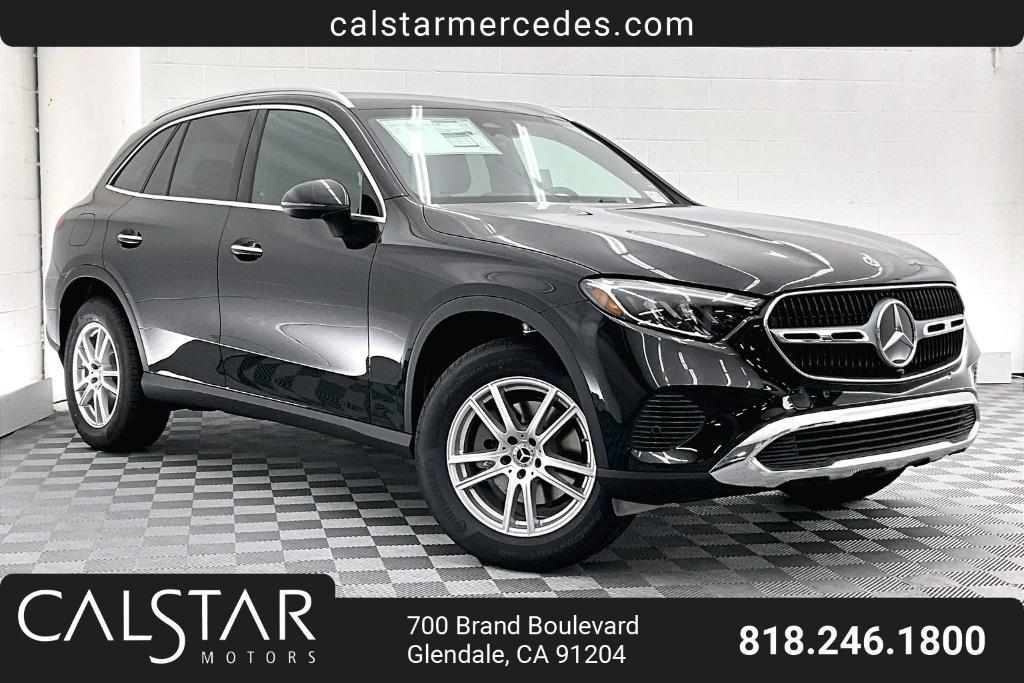 new 2025 Mercedes-Benz GLC 300 car, priced at $50,435