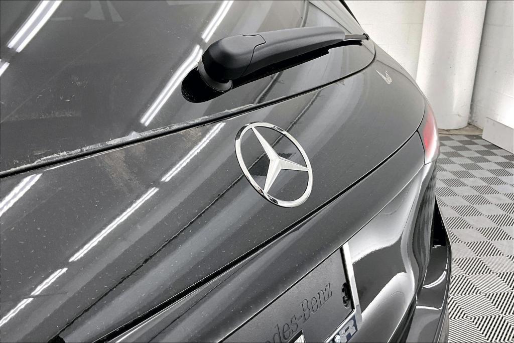 new 2025 Mercedes-Benz GLC 300 car, priced at $50,435