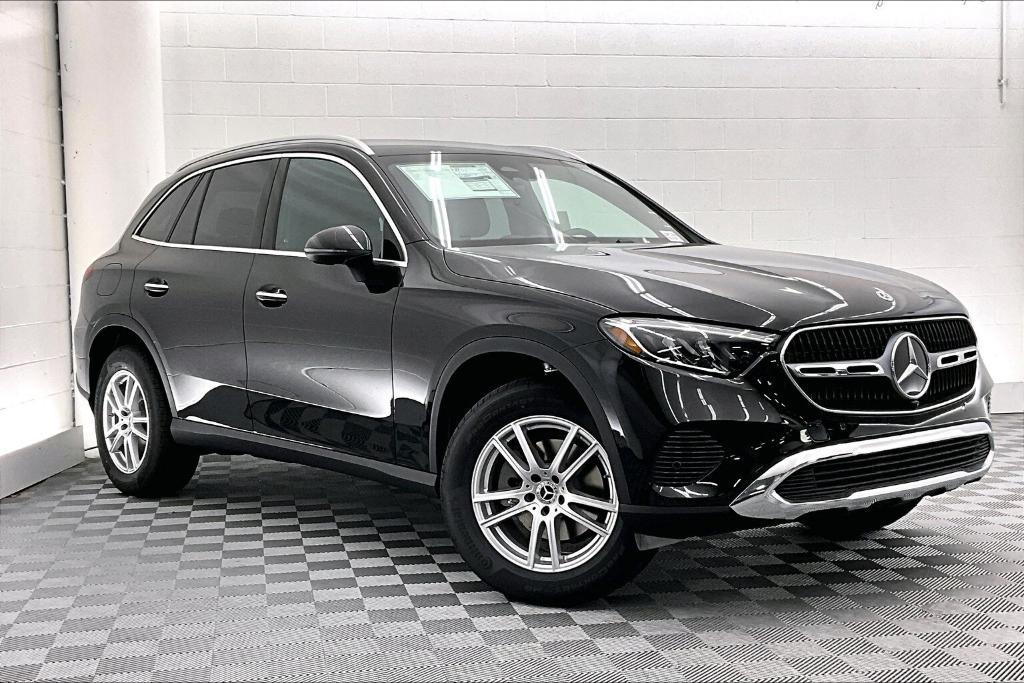 new 2025 Mercedes-Benz GLC 300 car, priced at $50,435