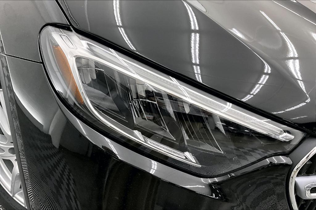 new 2025 Mercedes-Benz GLC 300 car, priced at $50,435