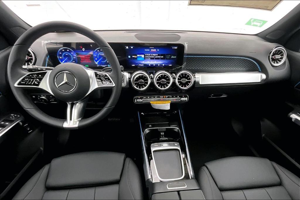 new 2024 Mercedes-Benz EQB 300 car, priced at $60,900