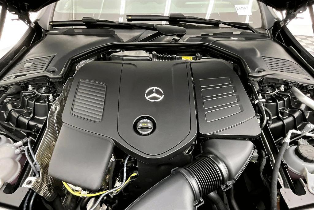 new 2026 Mercedes-Benz CLE 300 car, priced at $68,215