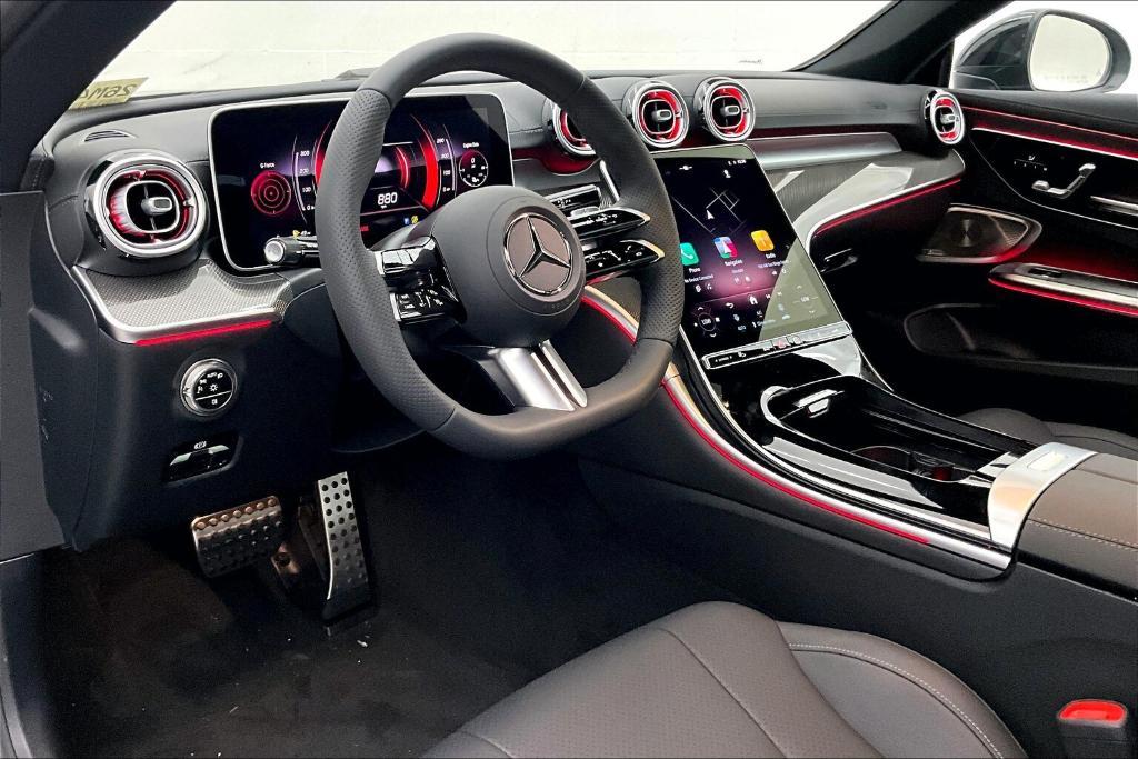 new 2026 Mercedes-Benz CLE 300 car, priced at $68,215
