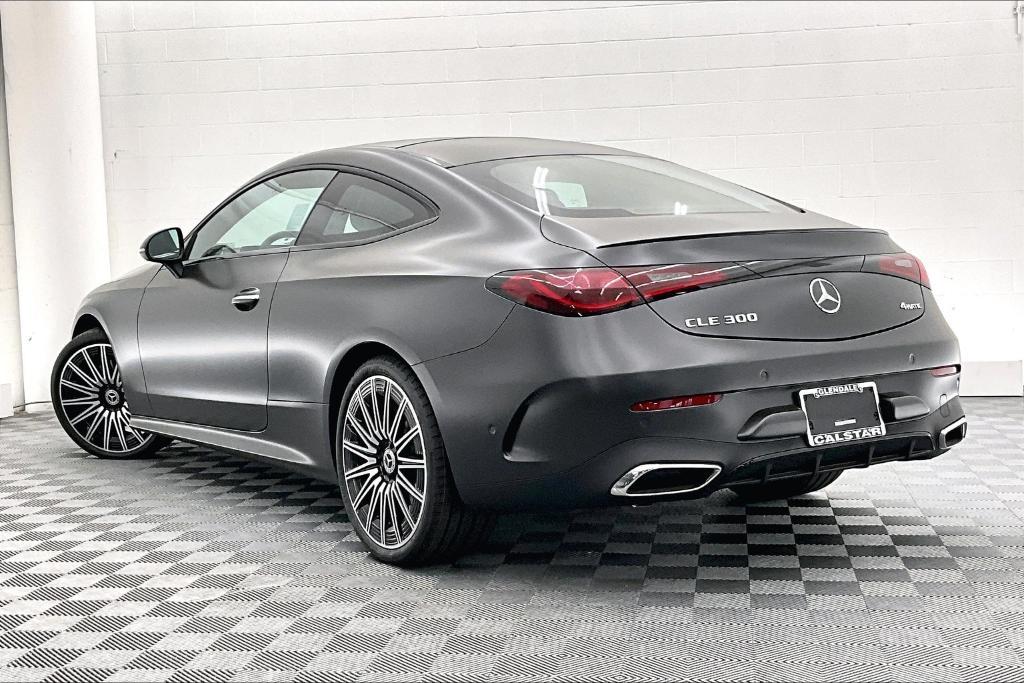 new 2026 Mercedes-Benz CLE 300 car, priced at $68,215
