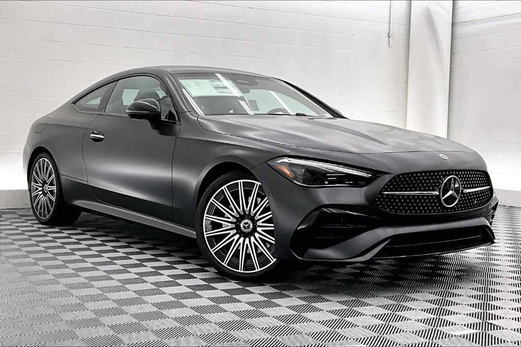 new 2026 Mercedes-Benz CLE 300 car, priced at $68,215