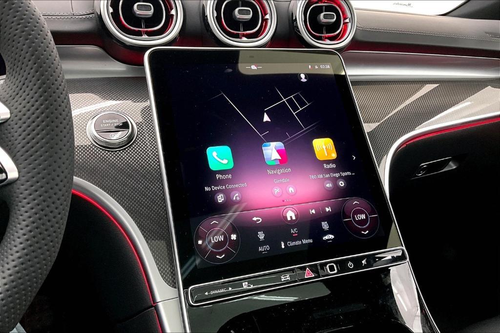 new 2026 Mercedes-Benz CLE 300 car, priced at $68,215