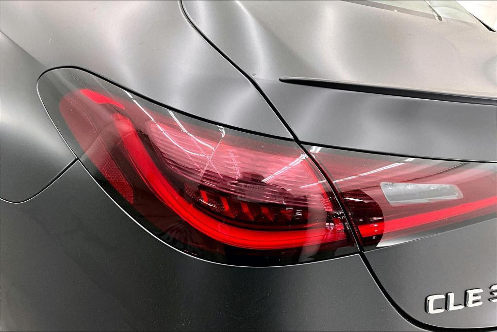 new 2026 Mercedes-Benz CLE 300 car, priced at $68,215