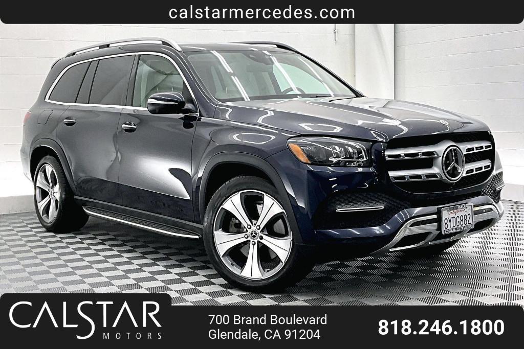 used 2021 Mercedes-Benz GLS 450 car, priced at $42,981