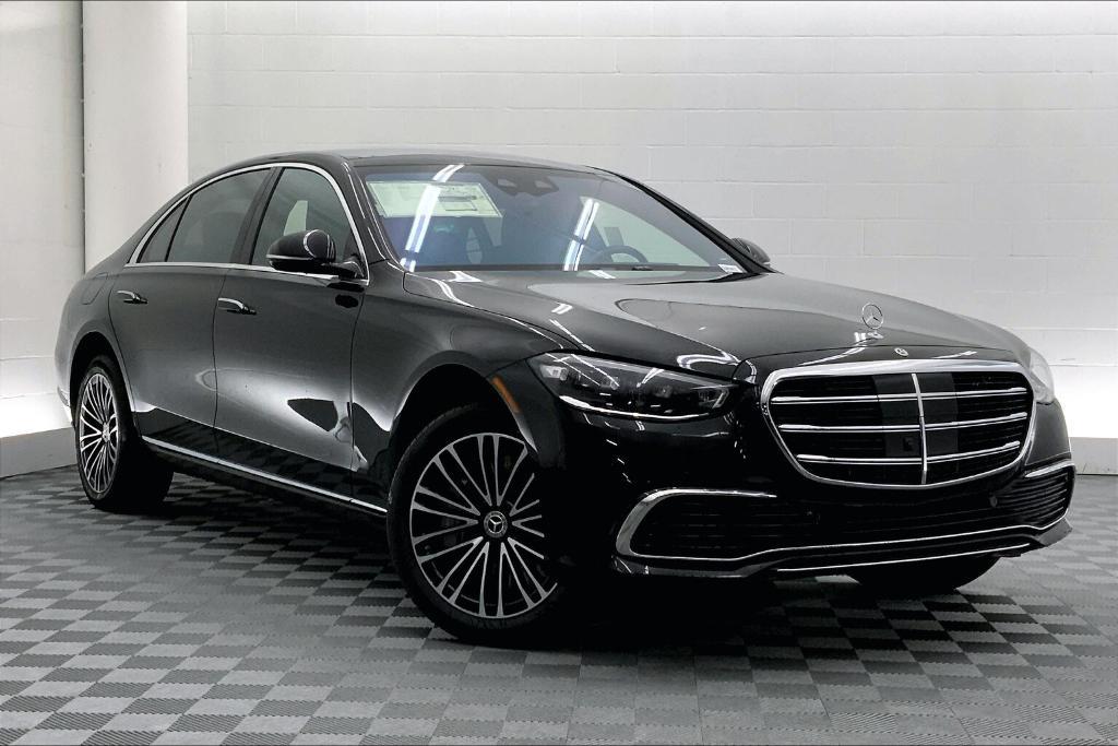 new 2024 Mercedes-Benz S-Class car, priced at $135,925