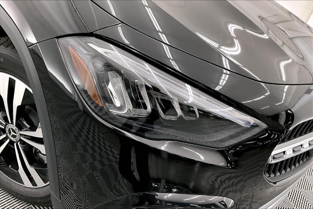 new 2025 Mercedes-Benz GLA 250 car, priced at $44,345