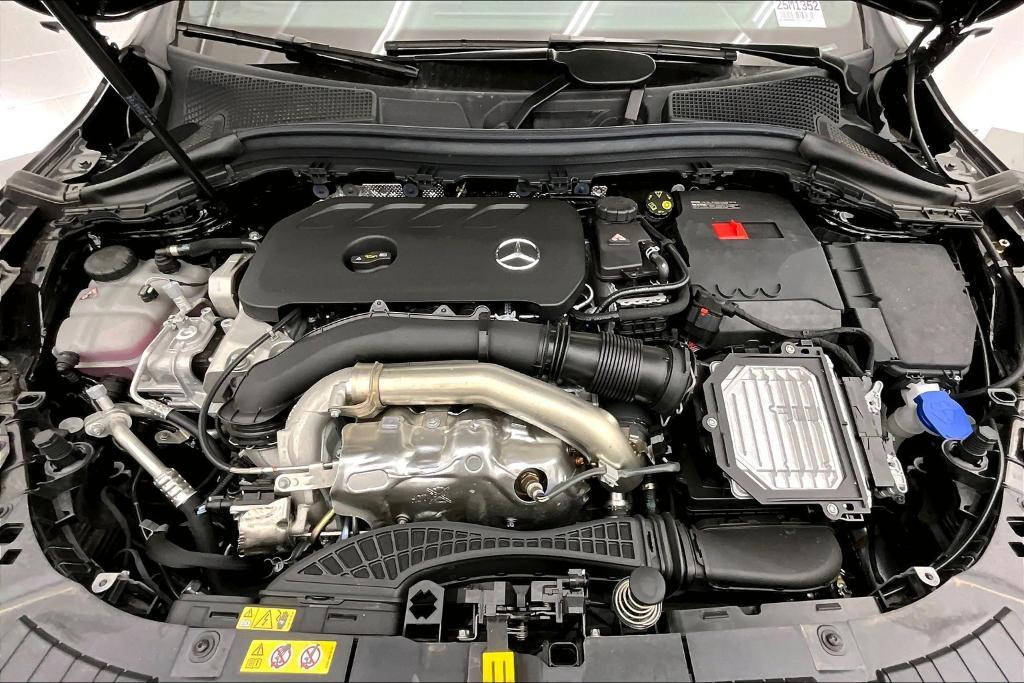 new 2025 Mercedes-Benz GLA 250 car, priced at $44,345