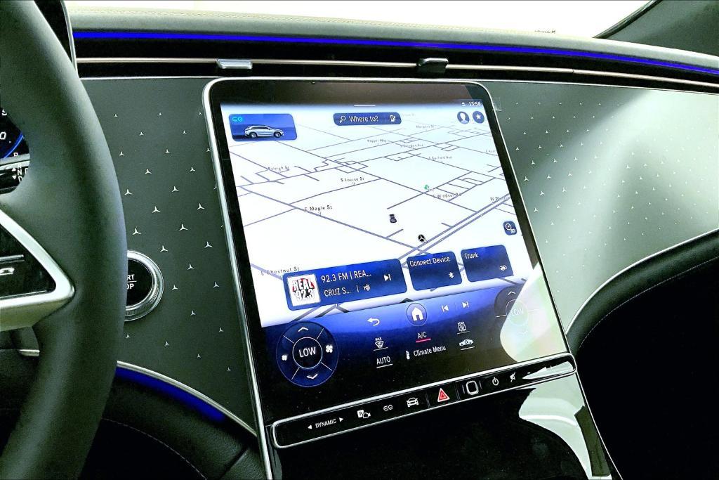 new 2026 Mercedes-Benz EQE 320 car, priced at $70,865