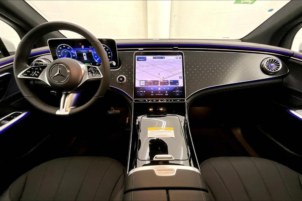 new 2026 Mercedes-Benz EQE 320 car, priced at $70,865
