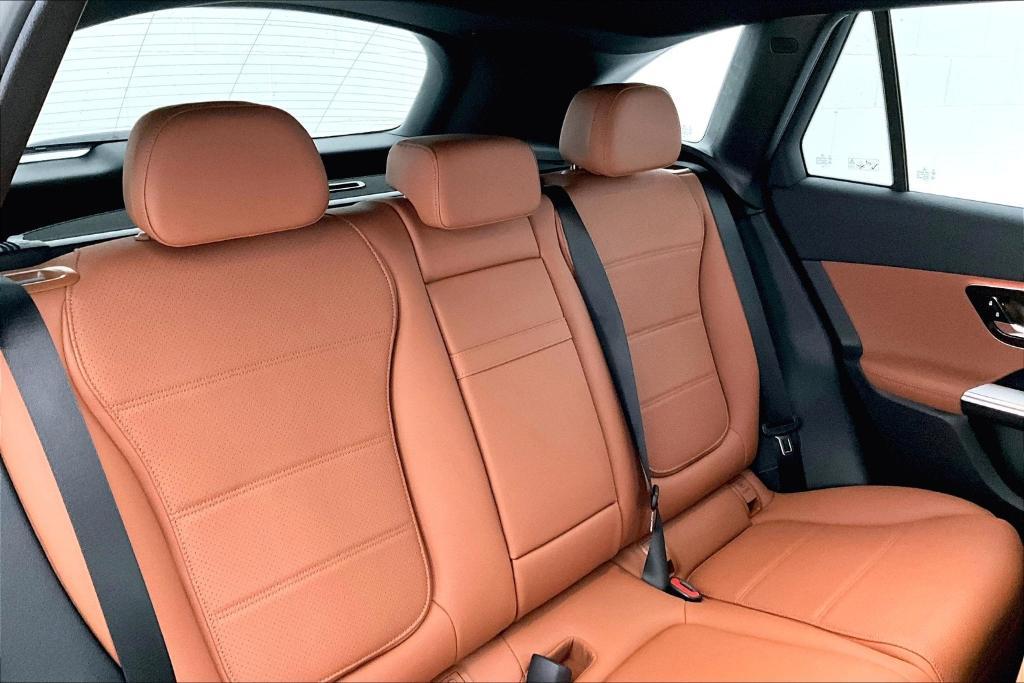 new 2025 Mercedes-Benz GLC 350e car, priced at $63,655