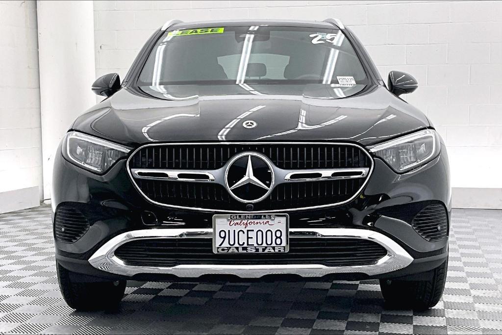 used 2025 Mercedes-Benz GLC 300 car, priced at $43,998
