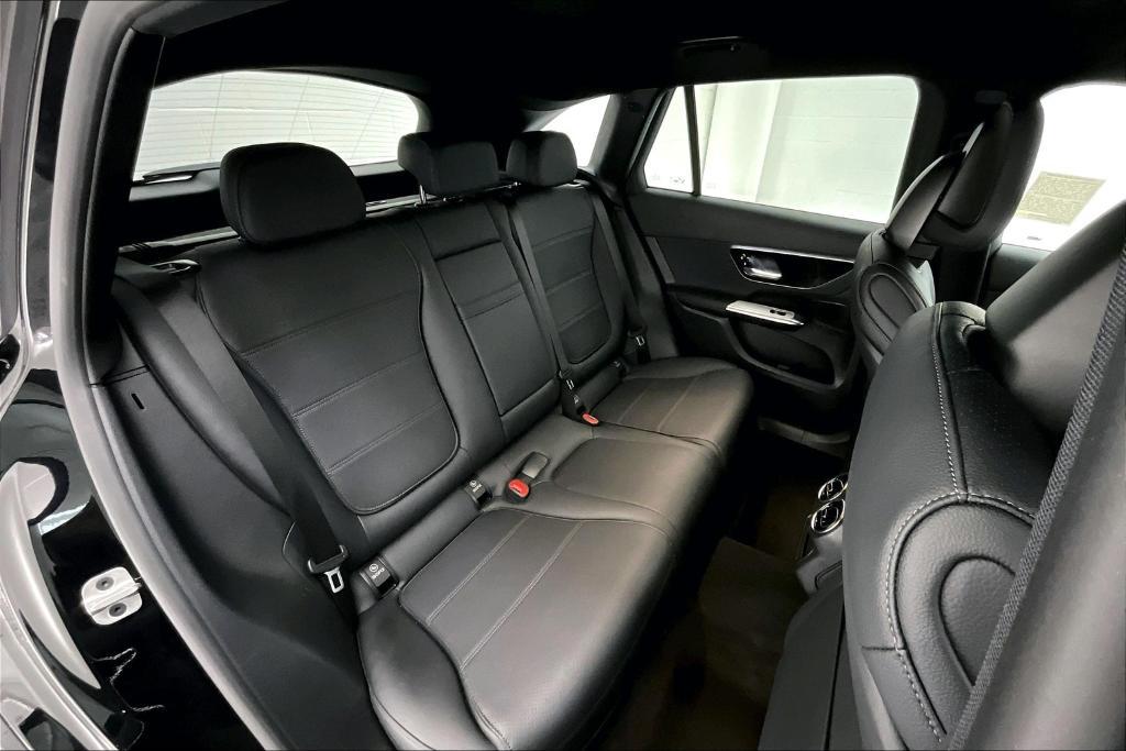 used 2025 Mercedes-Benz GLC 300 car, priced at $43,998