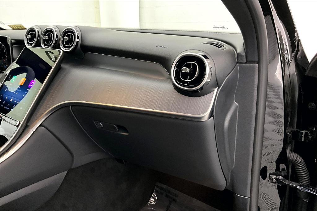 used 2025 Mercedes-Benz GLC 300 car, priced at $43,998