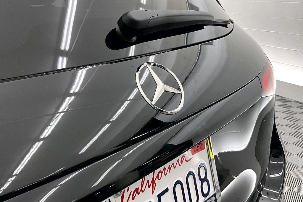 used 2025 Mercedes-Benz GLC 300 car, priced at $43,998