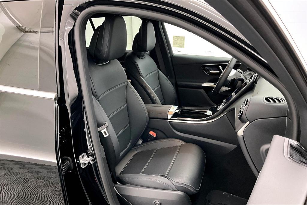 used 2025 Mercedes-Benz GLC 300 car, priced at $43,998