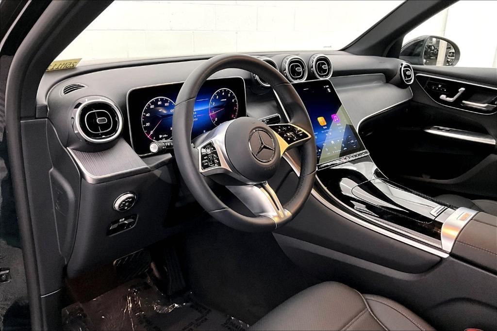 used 2025 Mercedes-Benz GLC 300 car, priced at $43,998