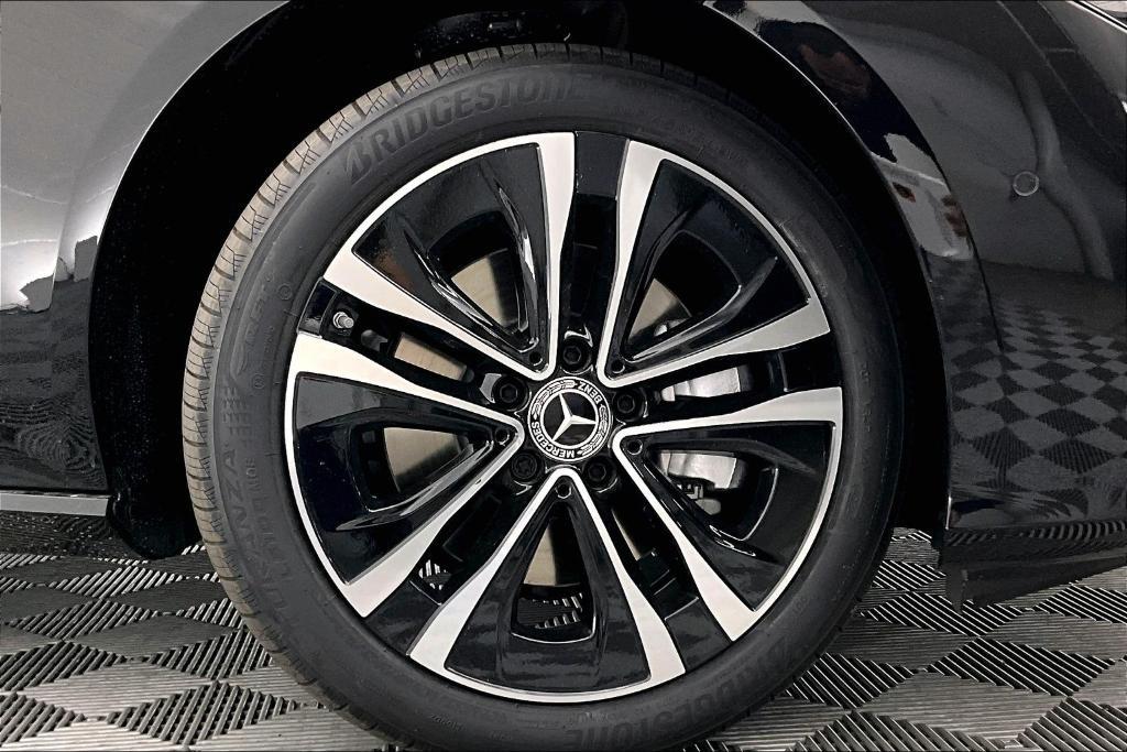 new 2025 Mercedes-Benz CLA 250 car, priced at $47,445