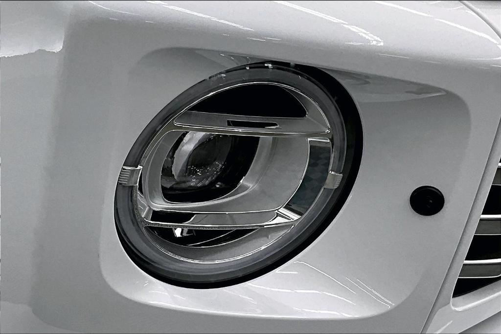 new 2025 Mercedes-Benz G-Class car, priced at $175,035