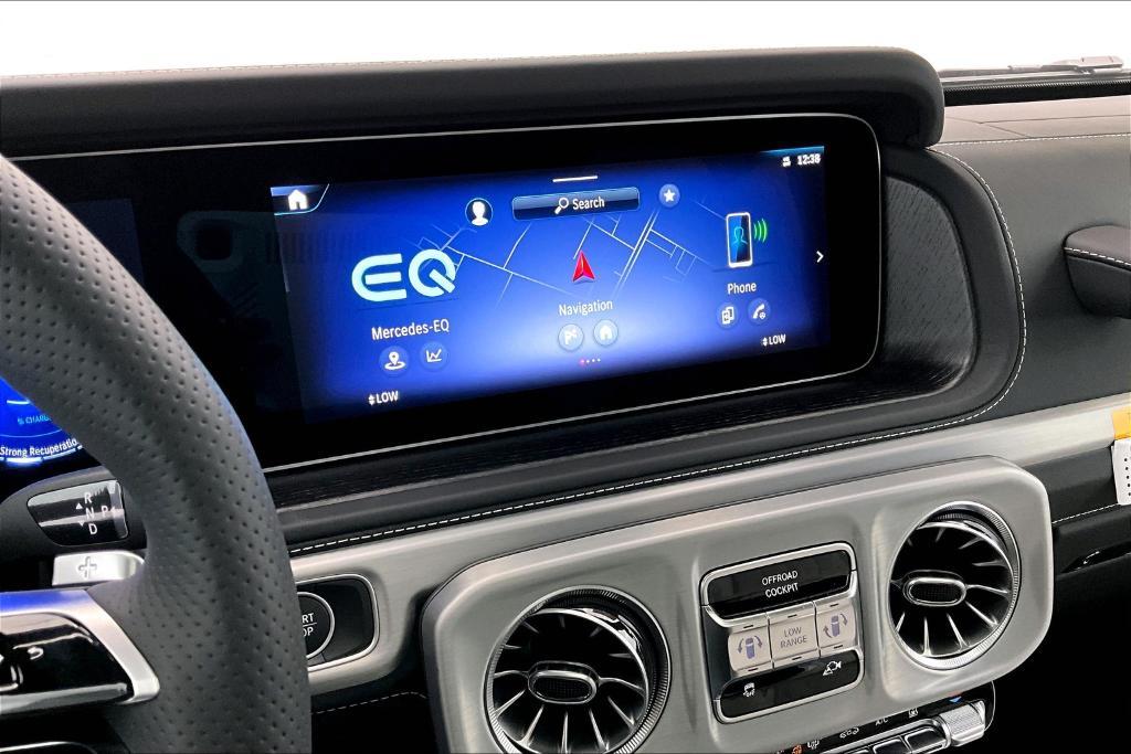new 2025 Mercedes-Benz G-Class car, priced at $175,035