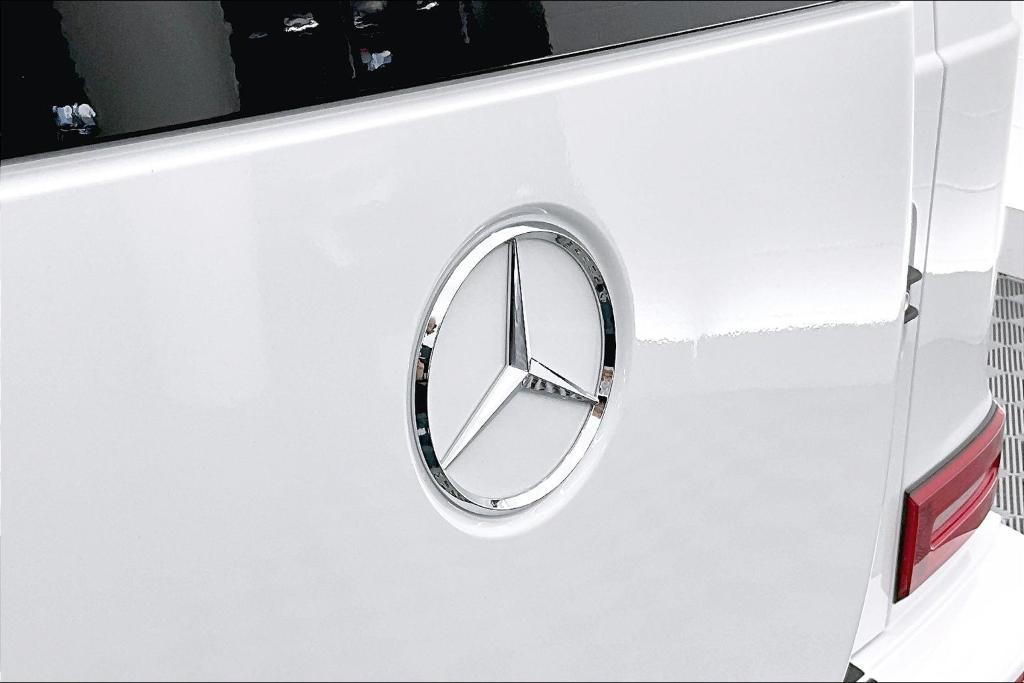 new 2025 Mercedes-Benz G-Class car, priced at $175,035