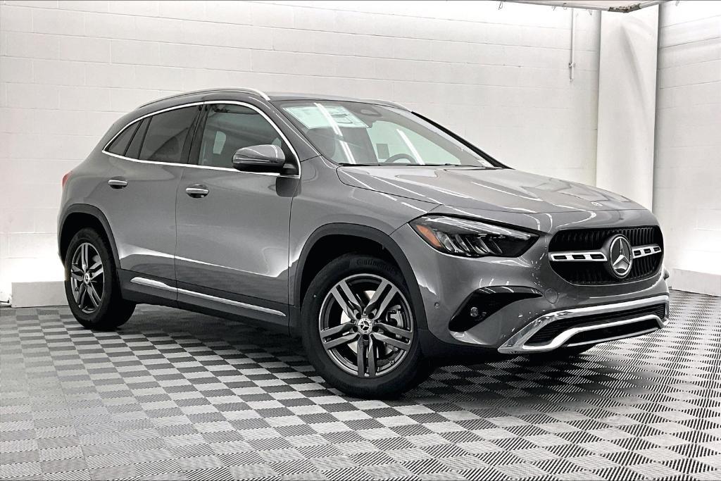 new 2026 Mercedes-Benz GLA 250 car, priced at $46,995